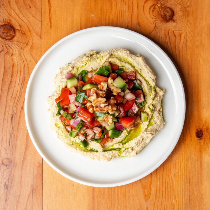 HUMUS & GEVURDAGI