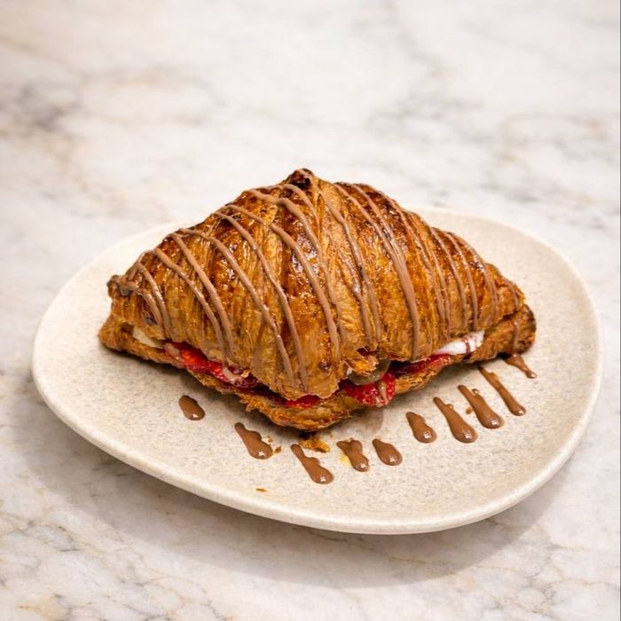 Chocolate Mixed Croissant