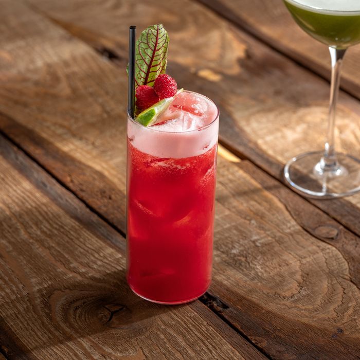 Berry Smash