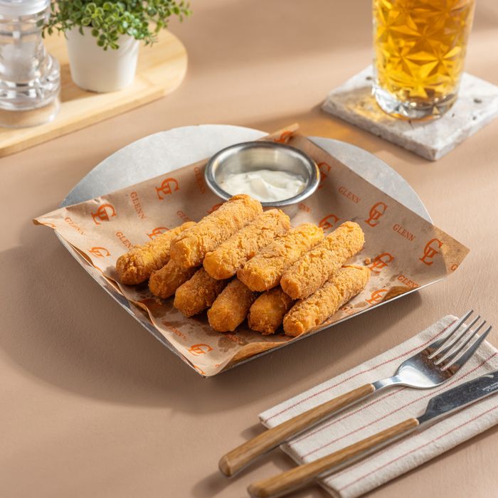 Halloumi sticks
