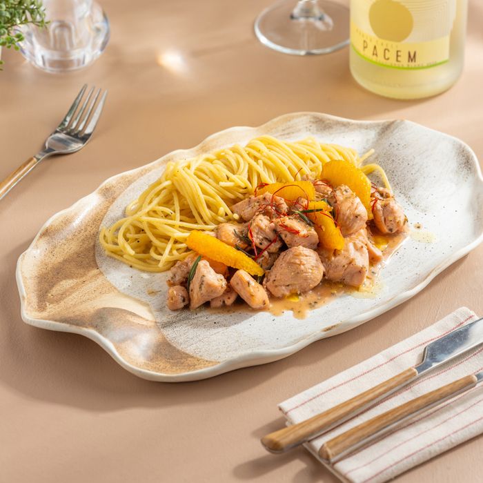 Campari Chicken