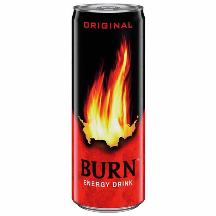 Burn Royal Energy Drink