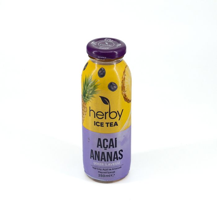 Herby Pineapple