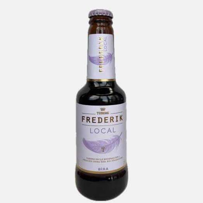 Frederik Local