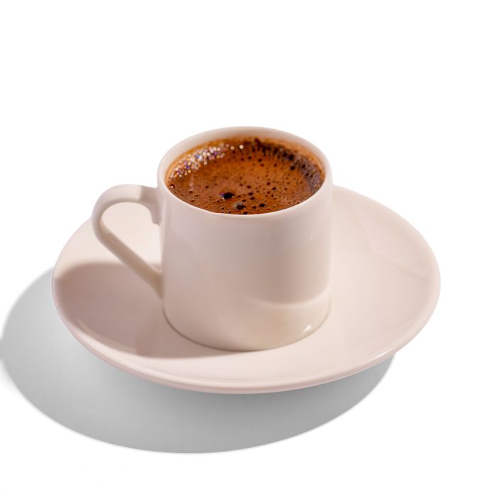 Double Turkish Coffee