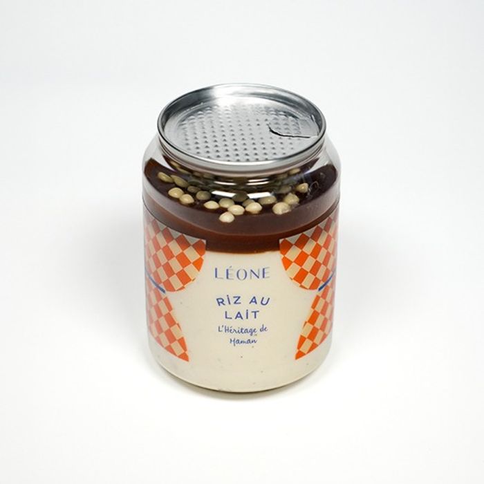 Capsule Riz Au Lait
