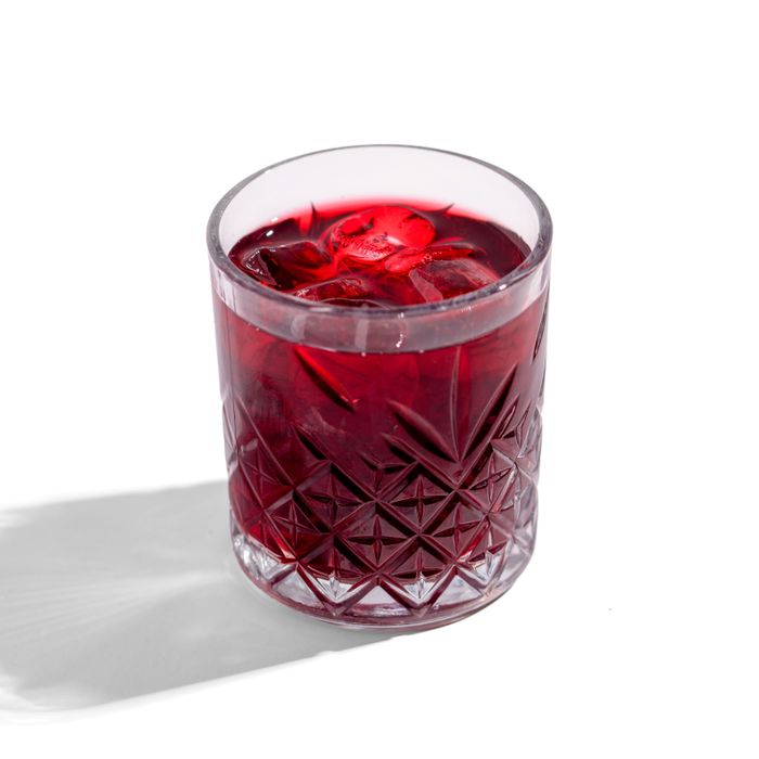 Redberry Iced Tea