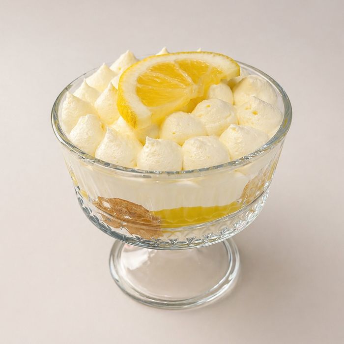 Lemon Tiramisu