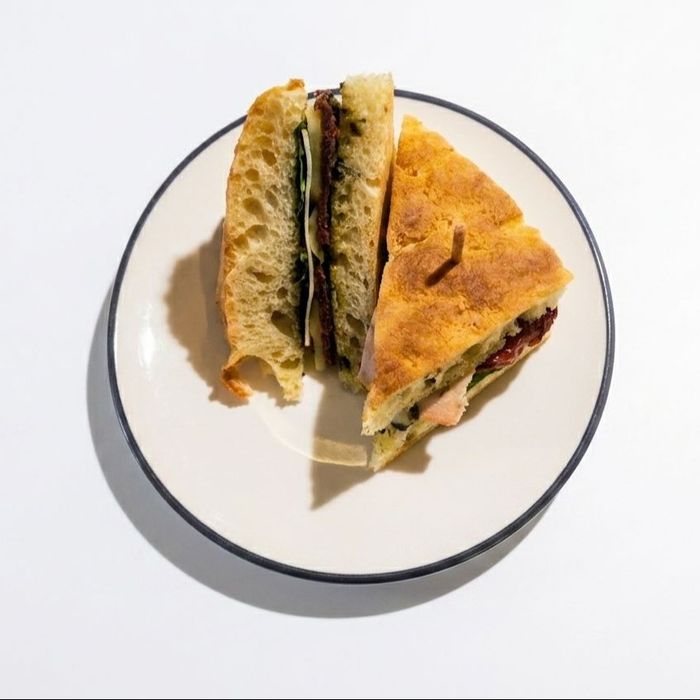 Hindi Füme Focaccia