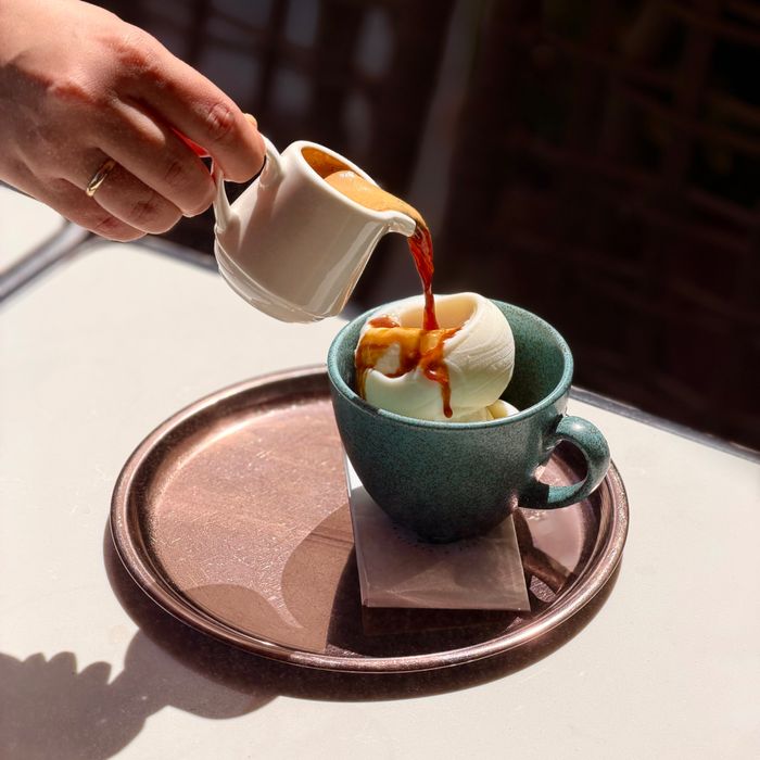 Affogato
