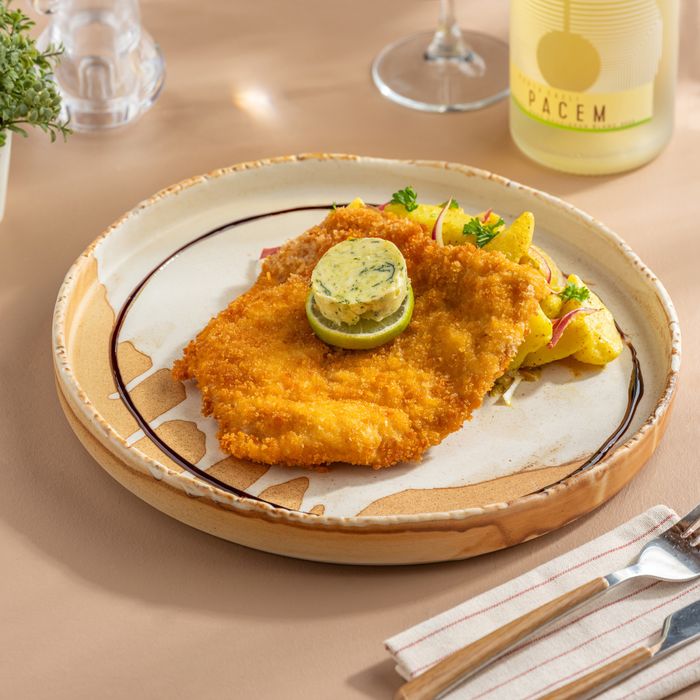 Chicken Schnitzel