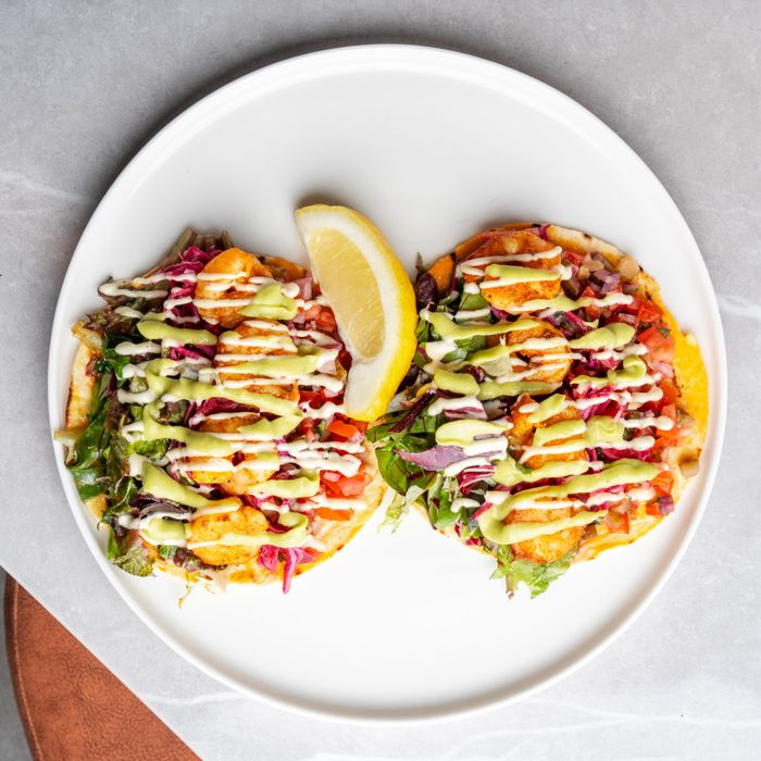 KARİDES TACO