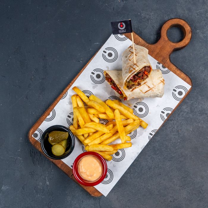 Meat Wrap