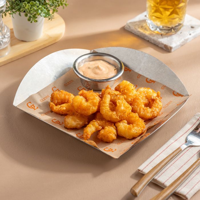 Shrimp Tempura