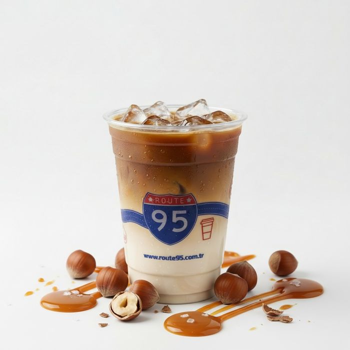 TOFFEE NUT ICED LATTE