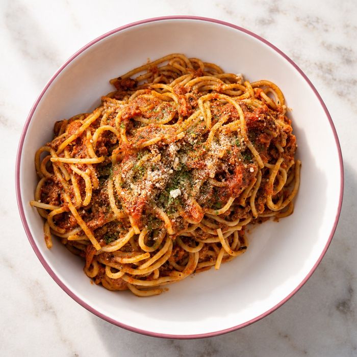 Spaghetti Bolognese