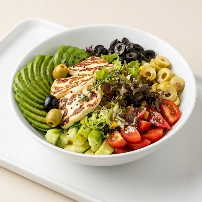 Mediterranean Bowl