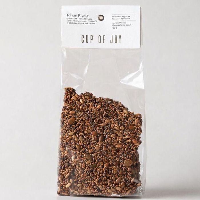 Seed Crackers 160GR