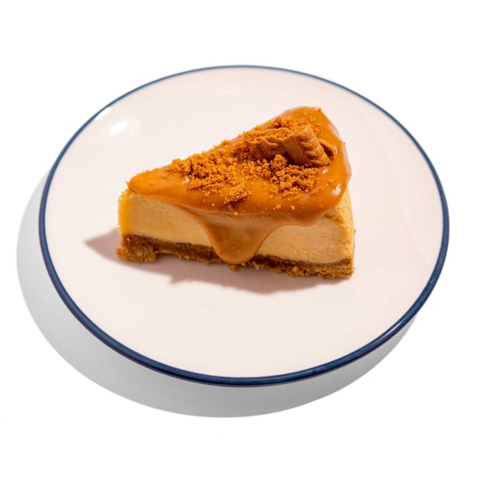 Lotus Cheesecake