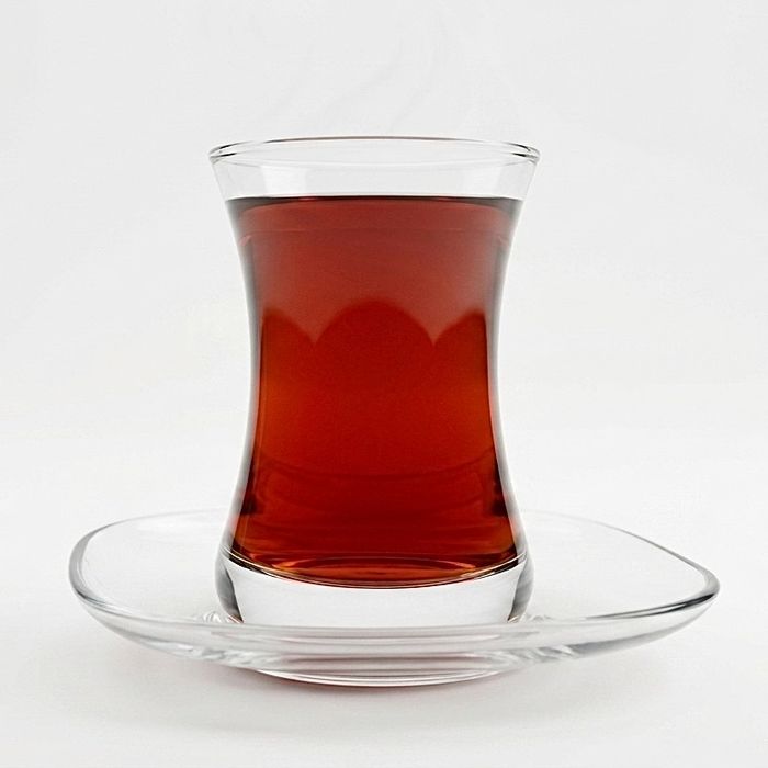 Brewed tea
