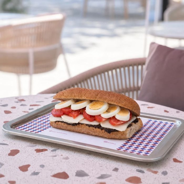 BREAKFAST SANDWICH