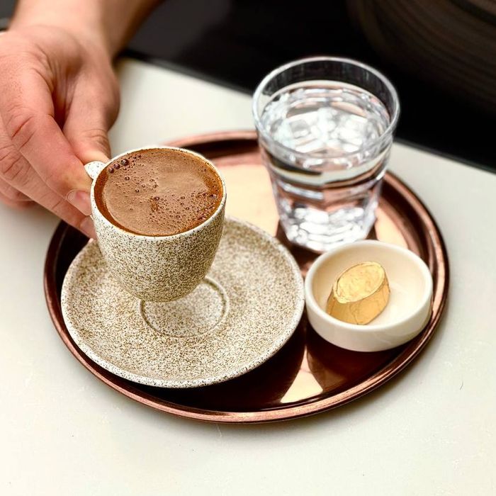 Turkish Coffee