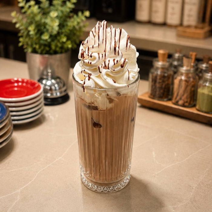 Cold Chocolate