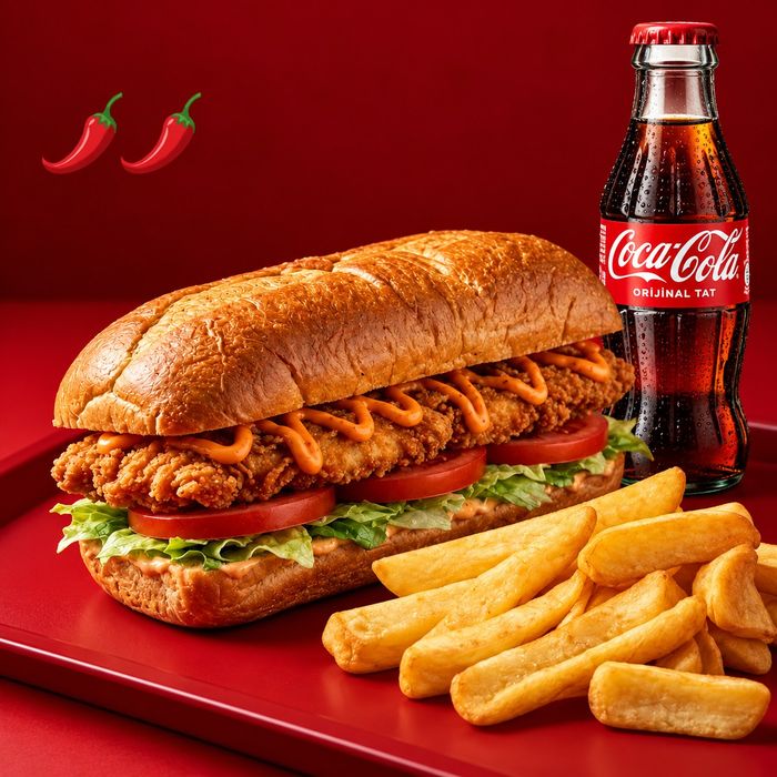 CHIPOTLE CHICKEN SANDWICH MENU