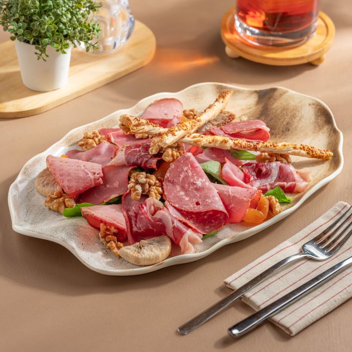 Cold Meat Platter