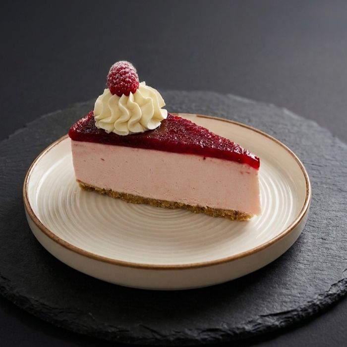 Raspberry Cheesecake