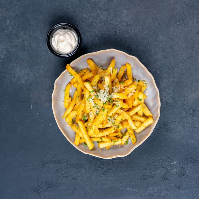 Parmesan Truffle Potato Chips