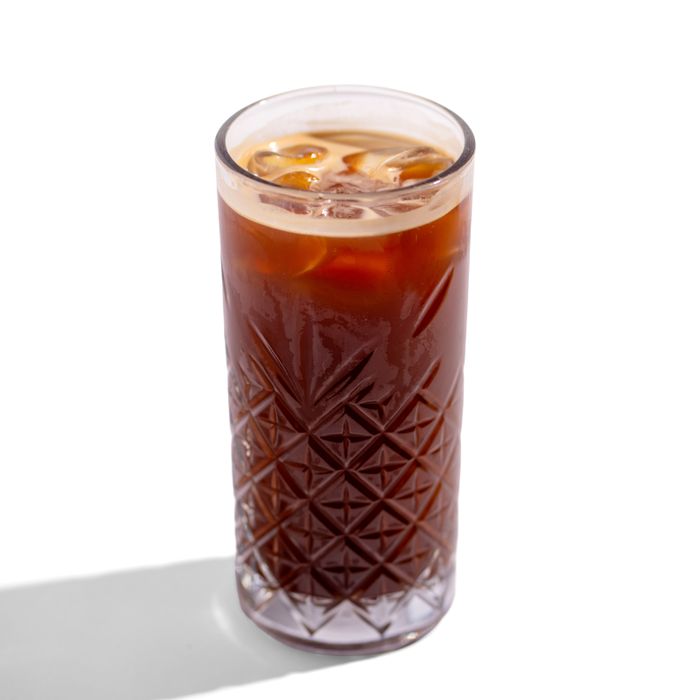 Iced Americano