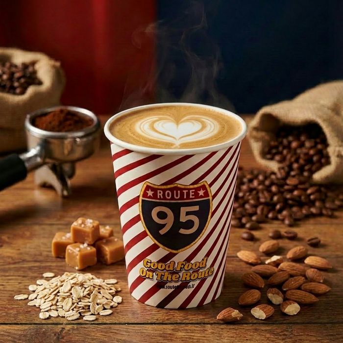 SALTED OAT LATTE – MEDIUM