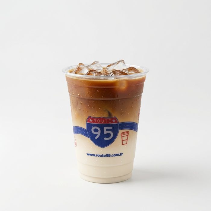 ICED FLAT WHITE
