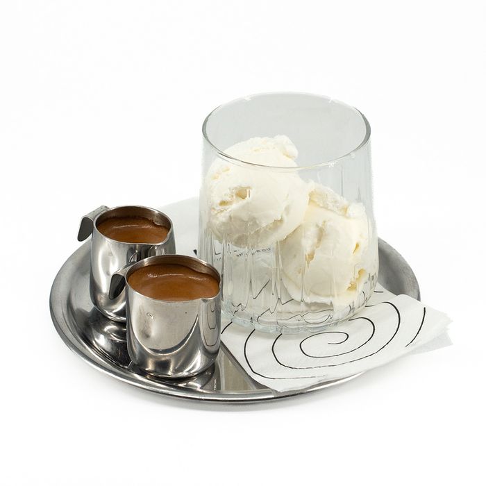 Affogato