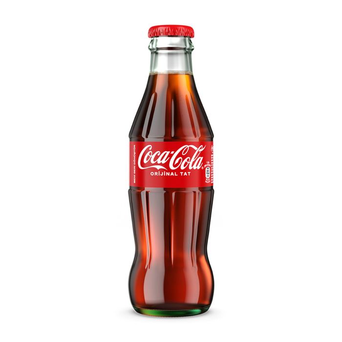 Coca-Cola (can)
