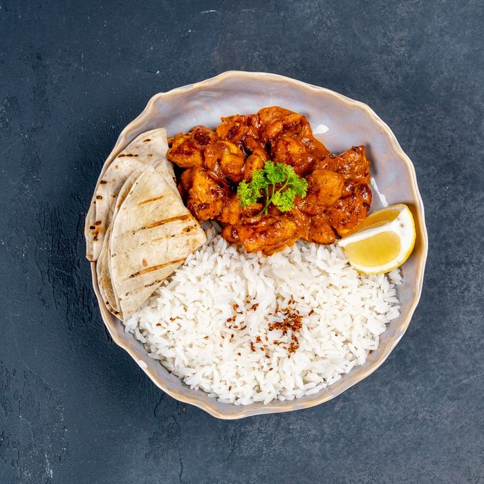 Tikka Masala Chicken