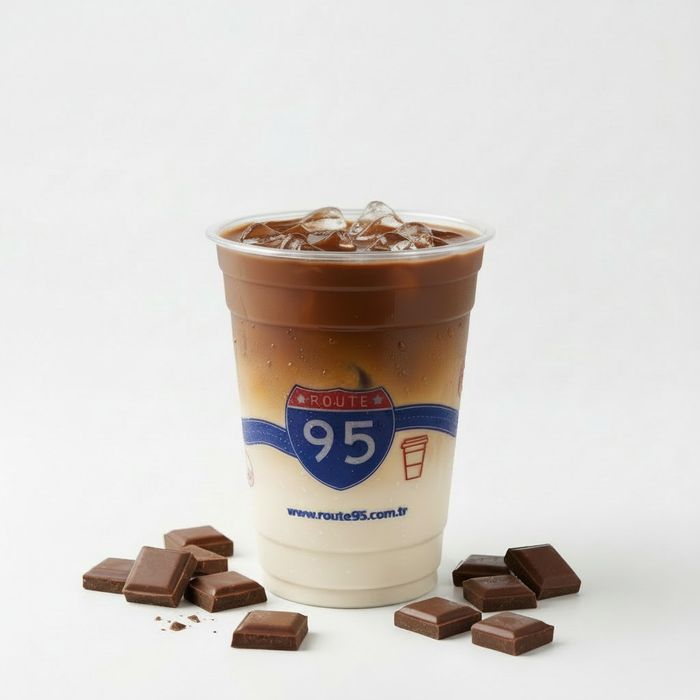 ICED MOCHA