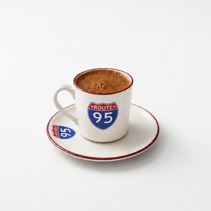 TURKISH COFFEE