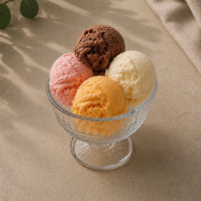 Mixed Maraş Ice Cream