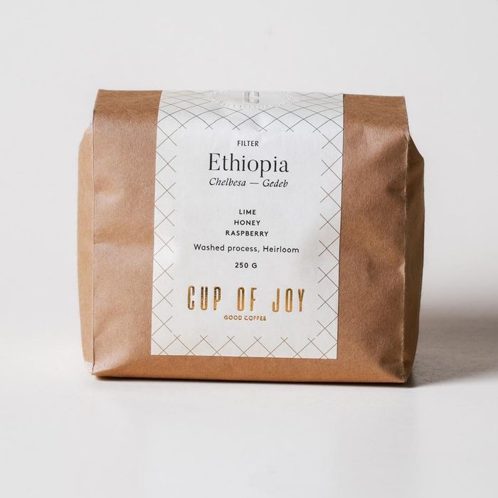 Ethiopia Chelbesa 250GR