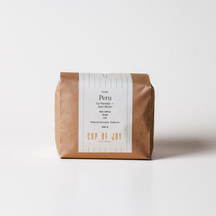 Peru Seul Menor 250Gr