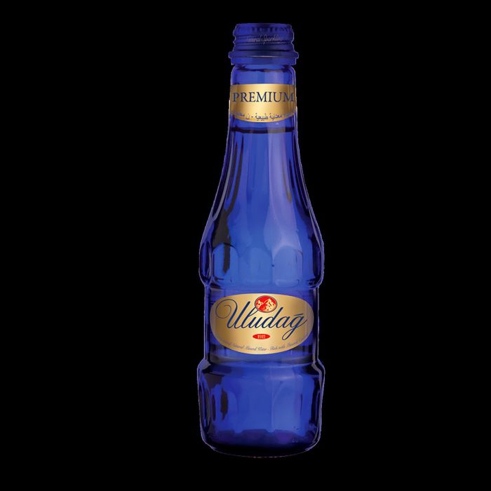 Uludağ Premium Maden Suyu 250 ml