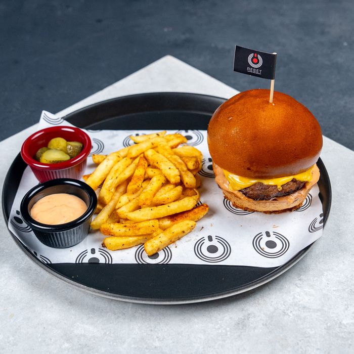 Classic Hamburger