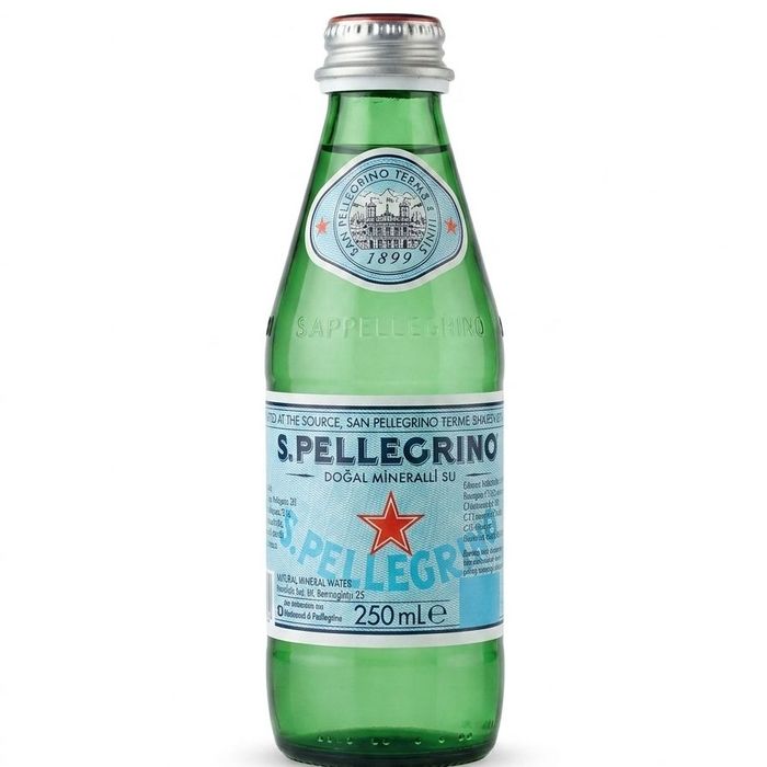 San Pellegrino 250cc