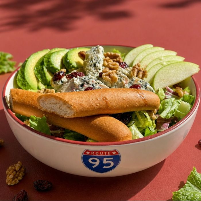 GORGONZOLA SALAD