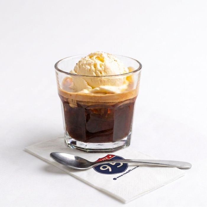 Affogato