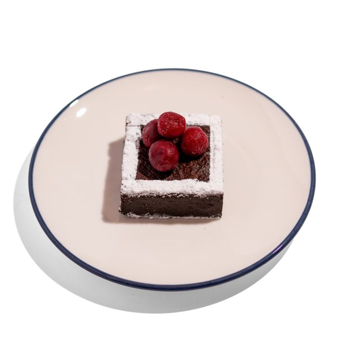 Cherry Brownie