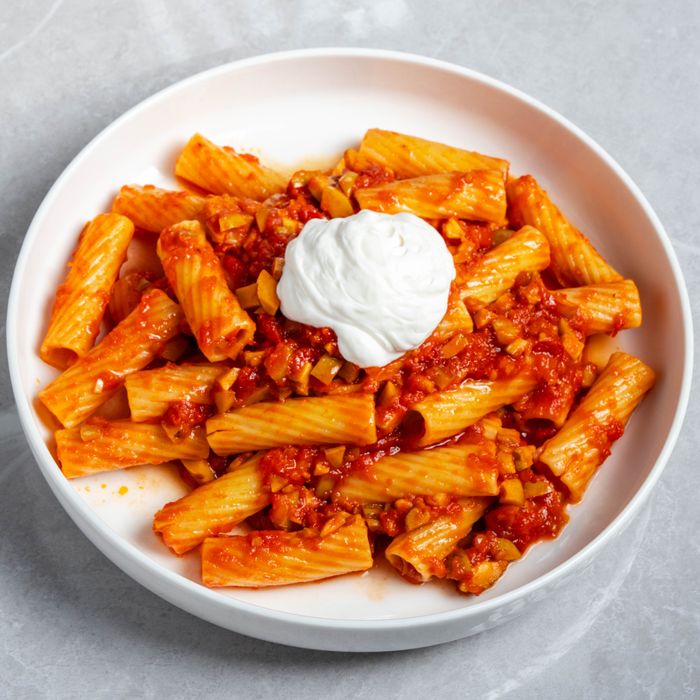 Neapolitan Rigatoni