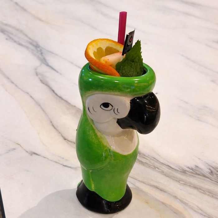 Parrot Lemonade